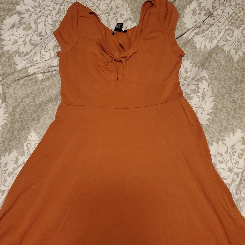 Forever 21 Knit Dress